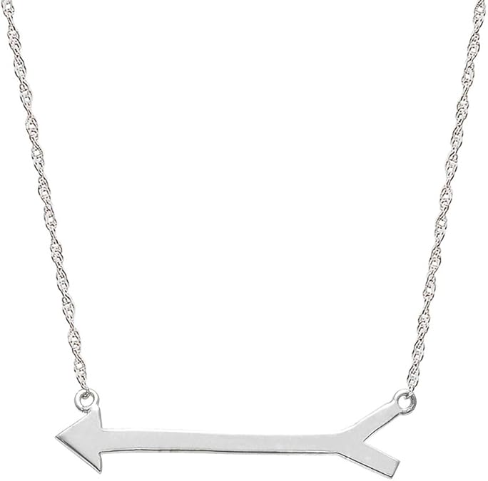 off-white ネックレス Arrow Chain Necklace 25478113_57076931_600.jpg